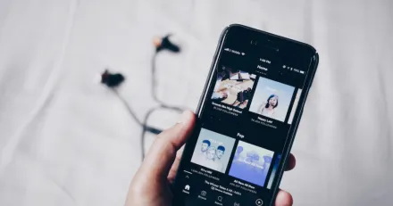 Spotify Nya toner