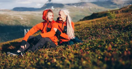 Stor placing i Revolution Race