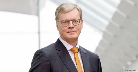 Valmet Vart att ha under uppsikt