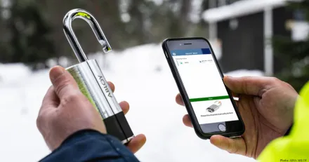 Viktiga nivaer i Assa Abloy