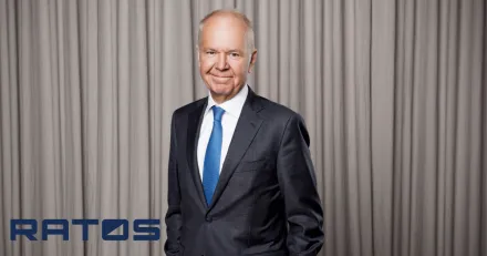 Viktiga nivaer i Ratos in for rapport