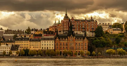 Lagre svensk inflation an vantat