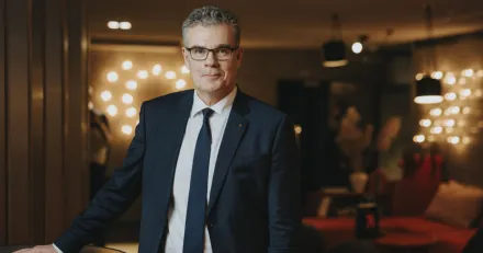 Ny uppgang att fanga i Alleima