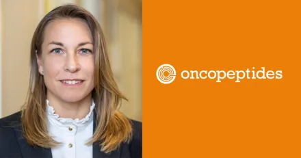 Oncopeptides vill ta in 300 miljoner kronor