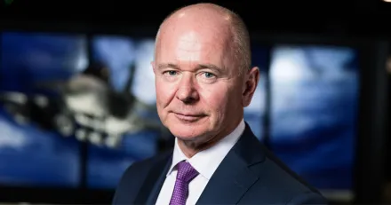 Saab vinnare efter hojd riktkurs