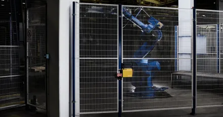 Troax snart redo for ny uppgangsfas