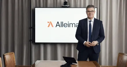 Alleima vid avgorande niva