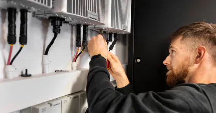 Ferroamp Grona skogar men inget guld