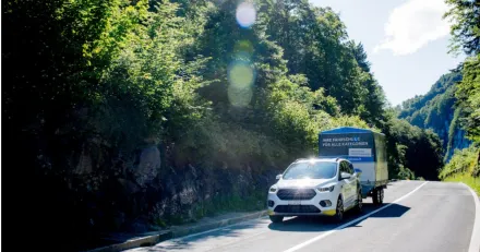 Freetrailer Vaxer sa det knakar