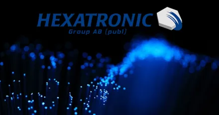 Hexatronic infor rapport