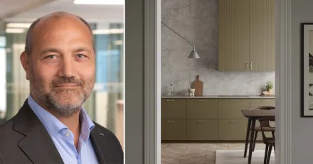 Koparna forsoker vanda langa trenden i Nobia