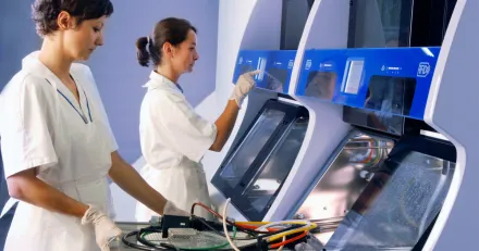 Market Buzz Getinge och Orron Energy