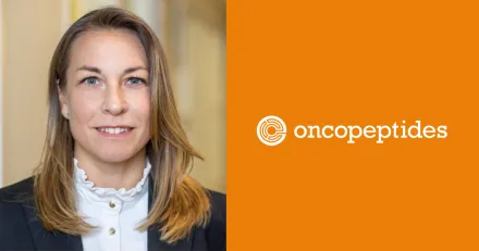 Oncopeptides dagens raket