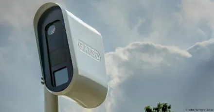 Sensys Gatso Orderboken svaller