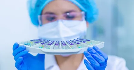 Small Cap Immunovia rusade pa analysbesked