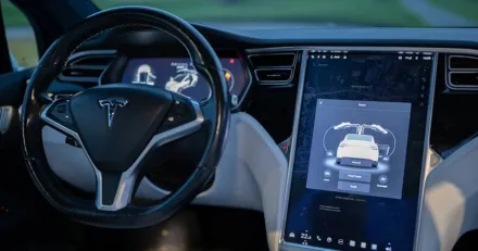 Tesla Inte ensam langre