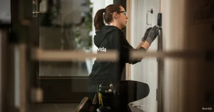 Tungt fall i Bravida