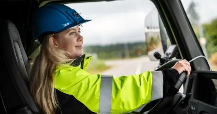 Tungt fall i Volvo efter sankt rekommendation