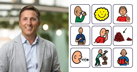 Urstark trend i Tobii Dynavox infor rapport