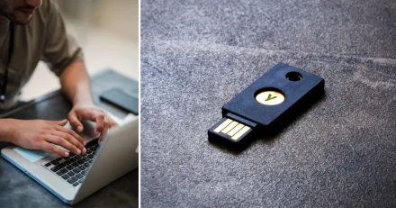 Utbrott har kan locka in kopare i Yubico