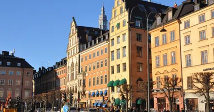 Fasadgruppen Rantesankningar en trigger