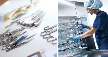 Getinge Gar mot battre tider