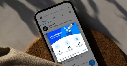 Haller trenden i Truecaller