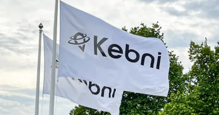 KebNi Viktig milstolpe uppnadd