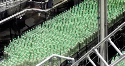 Krones Stabil tillvaxt till bra pris