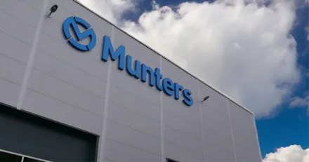 Market Buzz Munters och Castellum