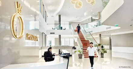 Market Buzz Pandora och Systemair