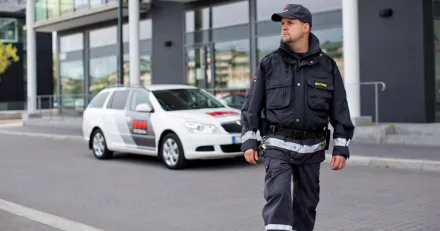 Market Buzz Securitas och Humana