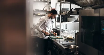 Nordrest Teckna ett annorlunda forsvarsbolag