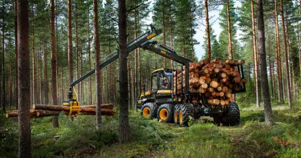 Ponsse Kvalitetsbolaget vard en chansning