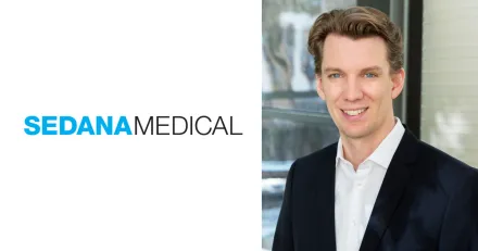 Sedana Medical fran ras till rus