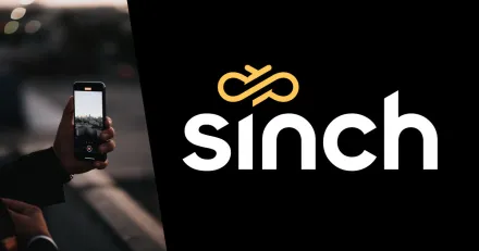 Sinch Tva steg fram ett steg tillbaka