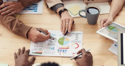 Storskogen laddar for nasta trendfas