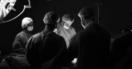 Surgical Science nose dive