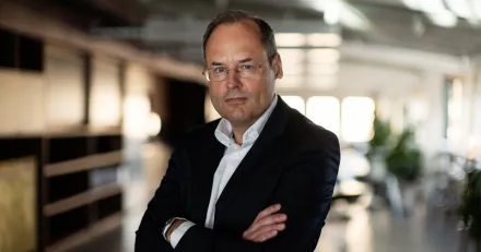 Toppmotstand i fokus for Nordnet