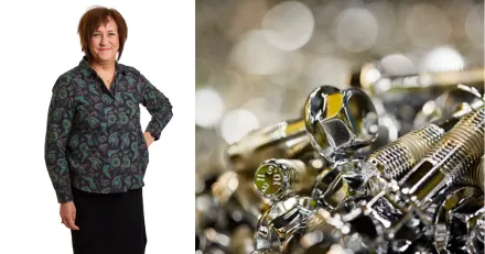 Bulten Vander blad efter trist fjolar