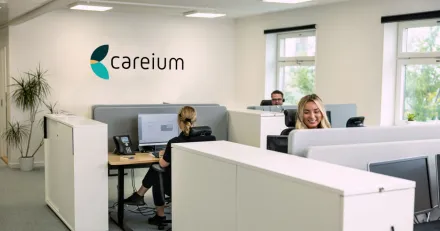 Careium Gar fran klarhet till klarhet