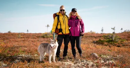 Grundarpar storsaljer i Revolution Race