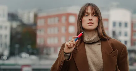 Hajpad aktie i storre rekylfas Koplage