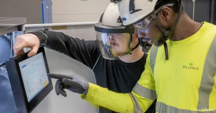 Hog tid for vandning i Billerud