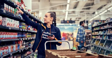 Kesko Mat murbruk och motorer