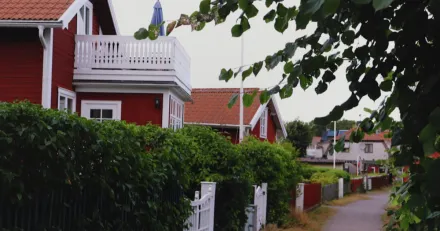 Lge fr bottenfiske i Nibe