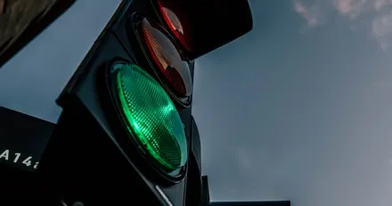 Small Cap Gront ljus for Kallak gruvan