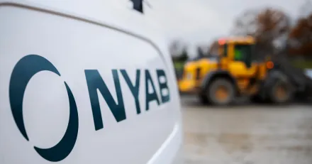 Small Cap Nyab far order pa 122 miljoner kronor