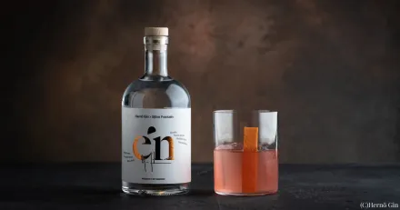 Small Cap Svag debut for Herno Gin