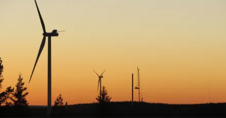 Trendvandning i Arise